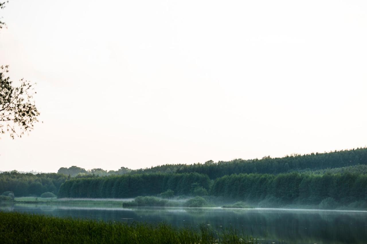 Noce I Dnie Hotel Postołowo Kültér fotó